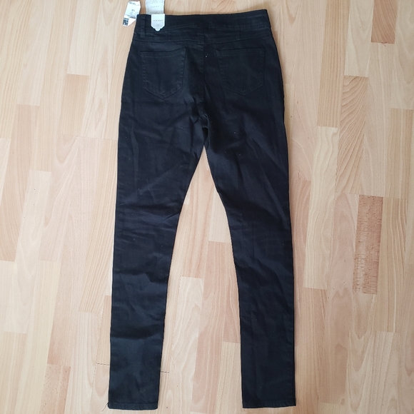 Black high waisted Jeans - Picture 5 of 5